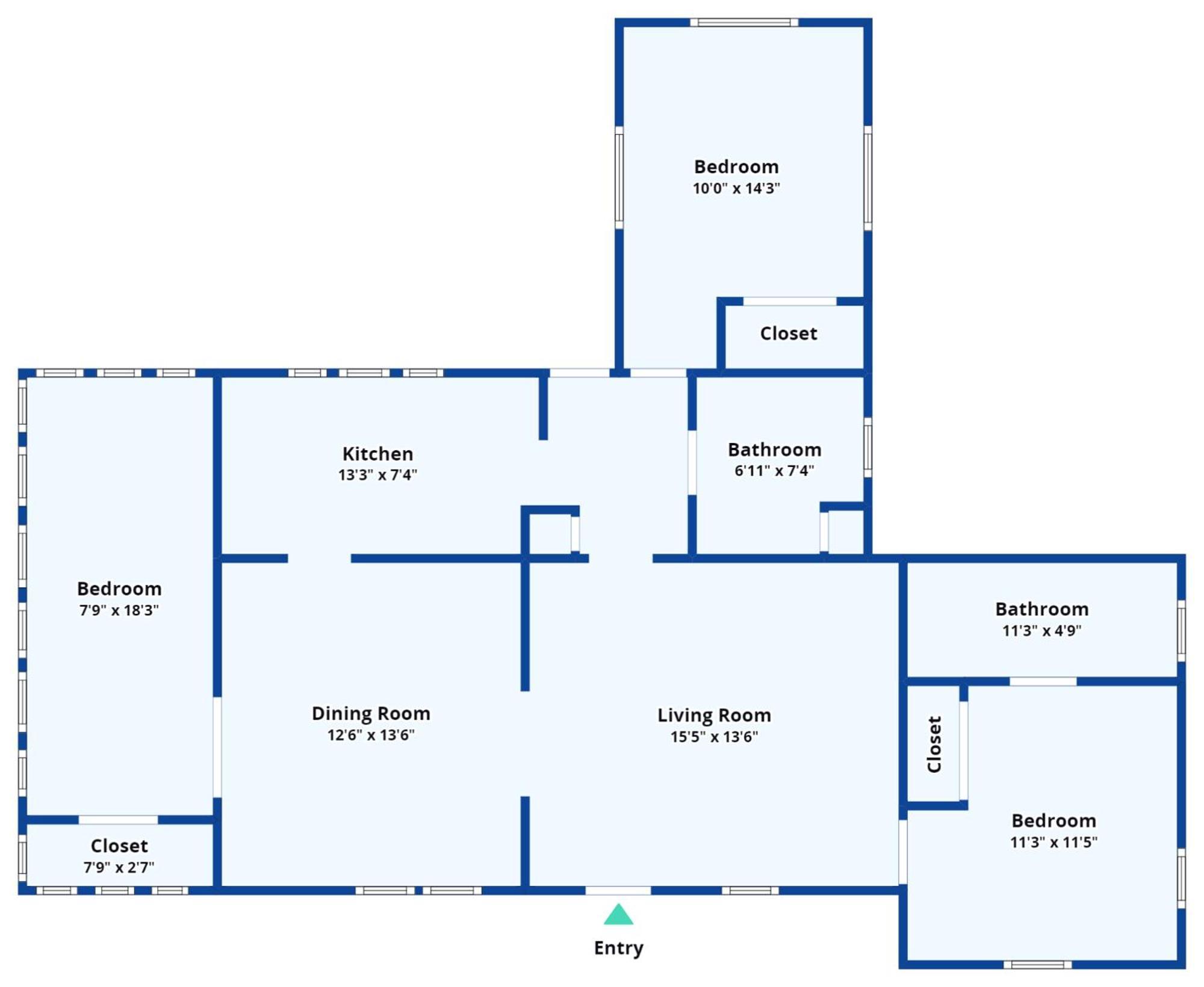 Sanford'S Haven, 3 Bedroom, Sleeps 7 Luaran gambar