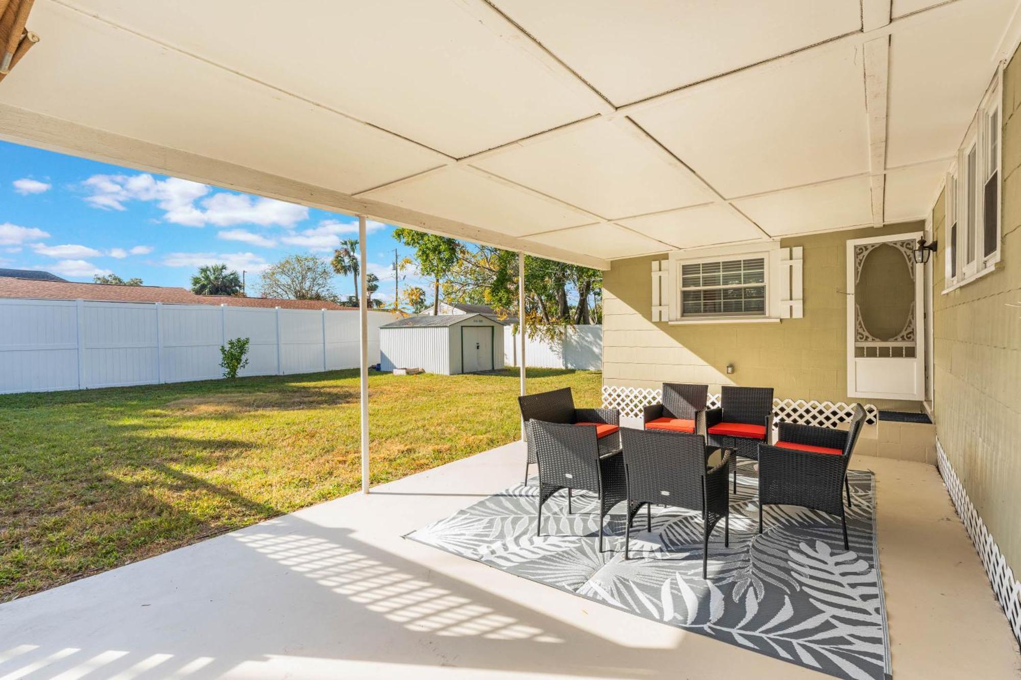 Sanford'S Haven, 3 Bedroom, Sleeps 7 Luaran gambar