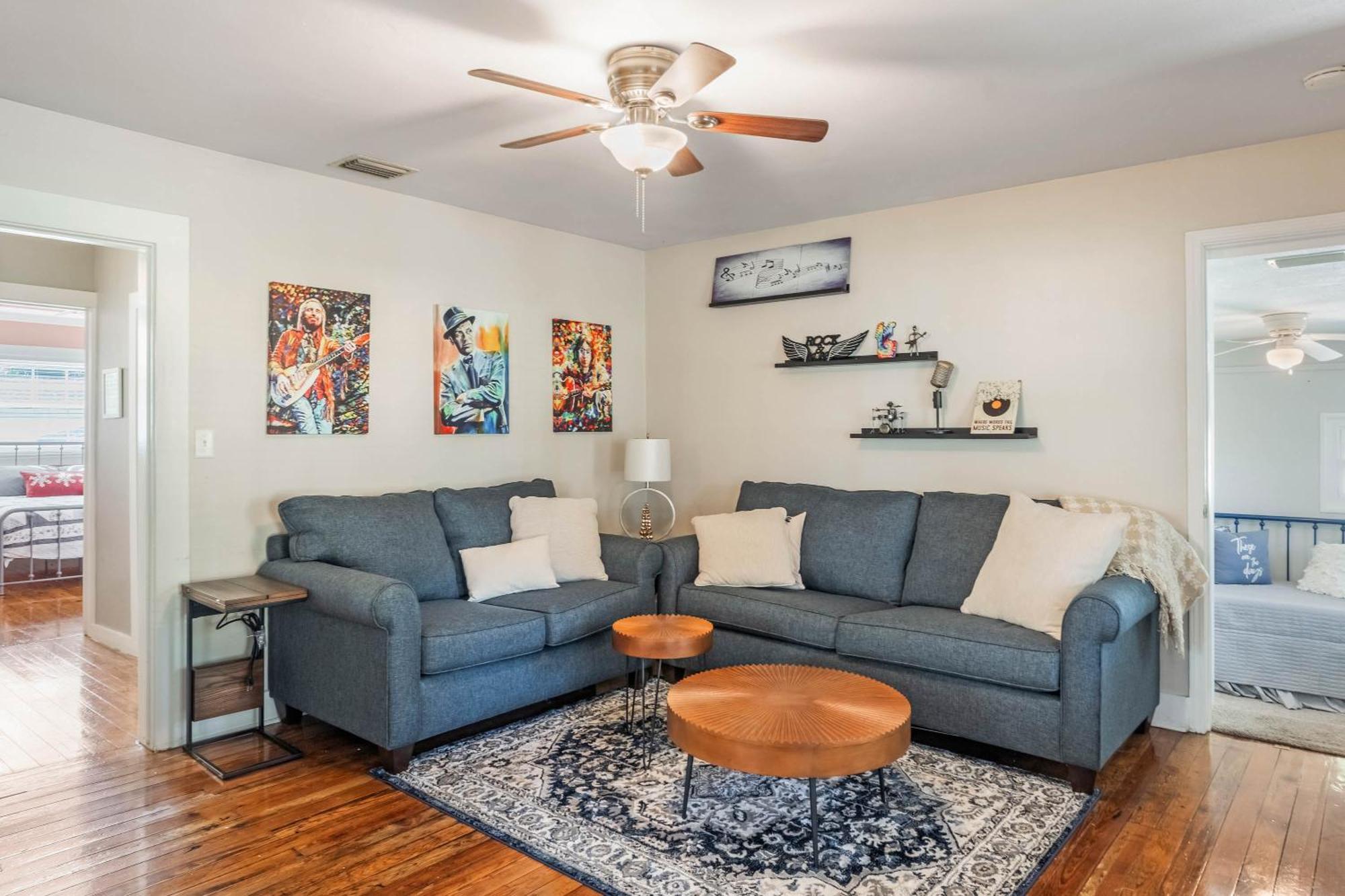 Sanford'S Haven, 3 Bedroom, Sleeps 7 Luaran gambar