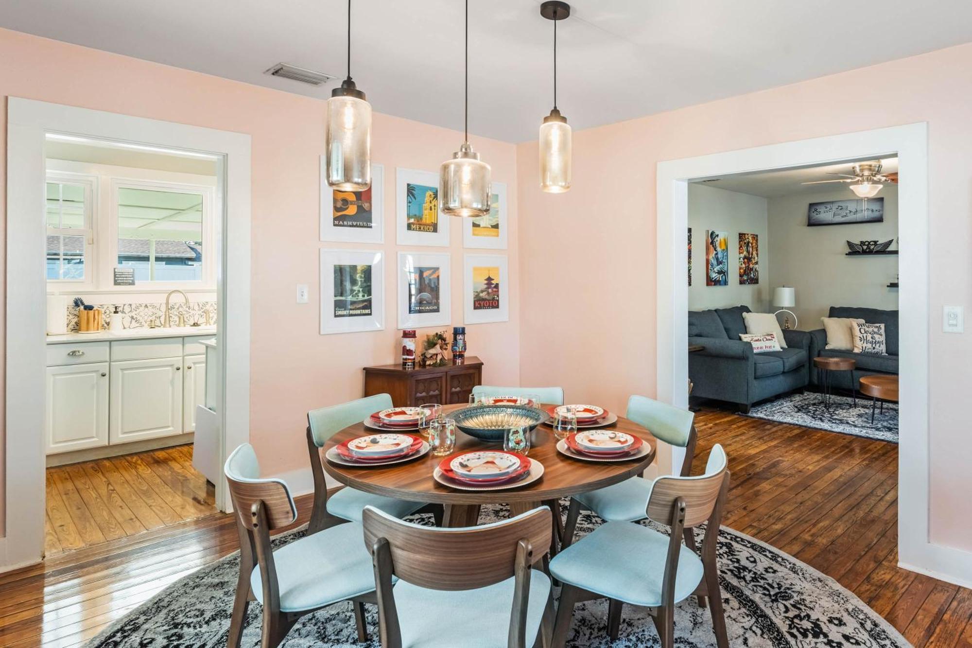 Sanford'S Haven, 3 Bedroom, Sleeps 7 Luaran gambar